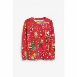 Hatley Long Sleeve How To Catch An Elf Pajama Set 2 Hatley Long Sleeve How To Catch An Elf Pajama Set -Hatley Shop unnamed file 136