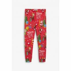 Hatley Long Sleeve How To Catch An Elf Pajama Set 3 Hatley Long Sleeve How To Catch An Elf Pajama Set -Hatley Shop unnamed file 137