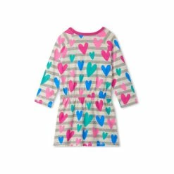 Hatley Grey Lovey Hearts Drop Waist Dress -Hatley Shop unnamed file 168