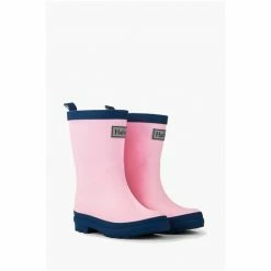 Hatley Pink Matte Rain Boots -Hatley Shop unnamed file 229