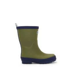Hatley Green Forest Matte Rain Boots