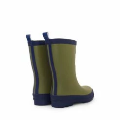 Hatley Green Forest Matte Rain Boots -Hatley Shop unnamed file 241