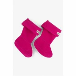 Hatley Magenta Boot Liners -Hatley Shop unnamed file 258