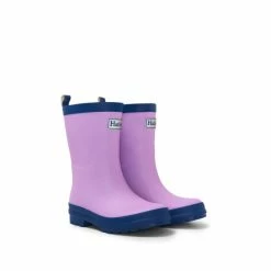 Hatley Purple Lilac Matte Rain Boots -Hatley Shop unnamed file 306