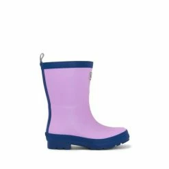 Hatley Purple Lilac Matte Rain Boots -Hatley Shop unnamed file 307