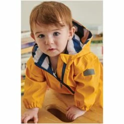 Hatley Yellow Terry Lined Baby Bundler -Hatley Shop unnamed file 334