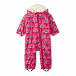 Hatley Baby Pink Rainy Rainbows Sherpa Lined Raincoat 2 Hatley Baby Pink Rainy Rainbows Sherpa Lined Raincoat -Hatley Shop unnamed file 350