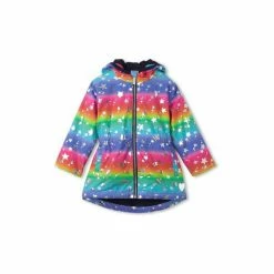Hatley Pink Gradient Rainbow Microfiber Rain Jacket -Hatley Shop unnamed file 368