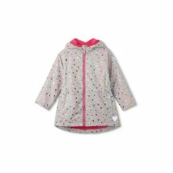 Hatley Grey Confetti Hearts Microfibre Rain Jacket -Hatley Shop unnamed file 394
