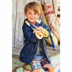 Hatley Blue Classic Splash Jacket -Hatley Shop unnamed file 401