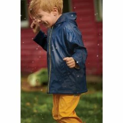 Hatley Blue Classic Splash Jacket -Hatley Shop unnamed file 402