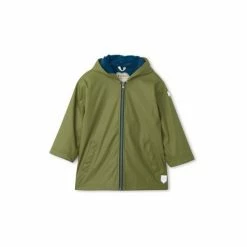 Hatley Green Forest Zip Up Splash Jacket -Hatley Shop unnamed file 411