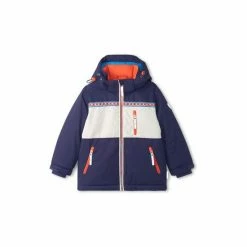 Hatley Navy Blue Colour Block Ski Jacket 2 Hatley Navy Blue Colour Block Ski Jacket -Hatley Shop unnamed file 424