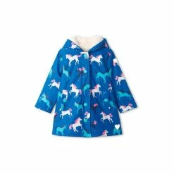 Hatley Blue Prancing Horses Splash Jacket -Hatley Shop unnamed file 439
