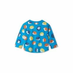 Hatley Baby Blue Happy Hedgehogs Long Sleeve T-Shirt 2 Hatley Baby Blue Happy Hedgehogs Long Sleeve T-Shirt -Hatley Shop unnamed file 466