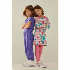 Hatley Pink Leggings