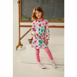 Hatley Pink Leggings -Hatley Shop unnamed file 540