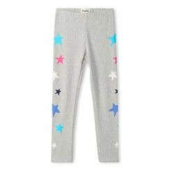 Hatley Grey Galactic Stars Cozy Leggings