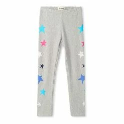 Hatley Grey Galactic Stars Cozy Leggings -Hatley Shop unnamed file 546