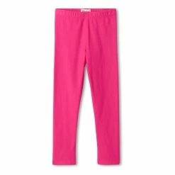 Hatley Pink Magenta Cozy Leggings