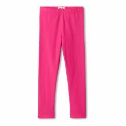 Hatley Pink Magenta Cozy Leggings -Hatley Shop unnamed file 552