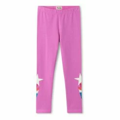 Hatley Pink Twinkle Stars Leggings