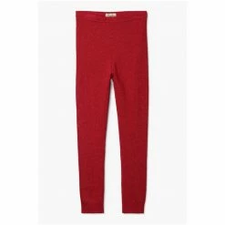 Hatley Red Shimmer Cable Knit Leggings -Hatley Shop unnamed file 567