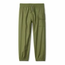 Hatley Green Forest Green Splash Joggers -Hatley Shop unnamed file 570