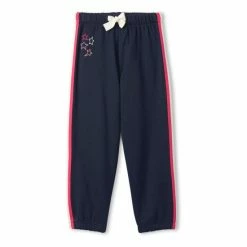 Hatley Blue Mystic Sky Relaxed Fit Joggers