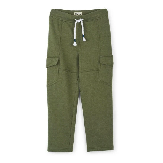 unnamed-file-591.jpg Hatley Green Moss Melange Cargo Joggers -Hatley Shop unnamed file 591