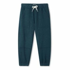 Hatley Blue Midnight Relaxed Joggers