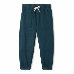 Hatley Blue Midnight Relaxed Joggers -Hatley Shop unnamed file 596