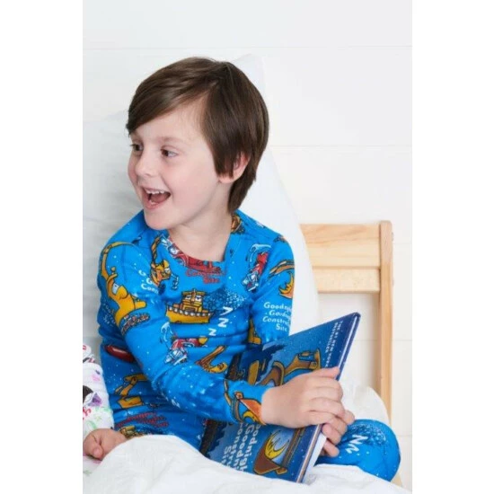 unnamed-file-6.jpg Hatley Blue Long Sleeve Goodnight Construction Site Pyjama Set -Hatley Shop unnamed file 6