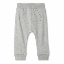 Hatley Baby Grey Kanga Pocket Joggers -Hatley Shop unnamed file 602