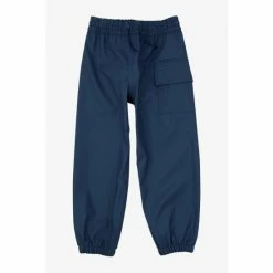 Hatley Blue Navy Splash Trousers