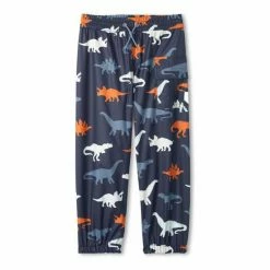 Hatley Blue Dino Silhouettes Colour Changing Splash Pants -Hatley Shop unnamed file 614