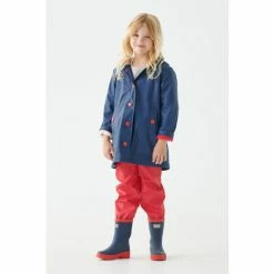 Hatley Red Splash Trousers -Hatley Shop unnamed file 620