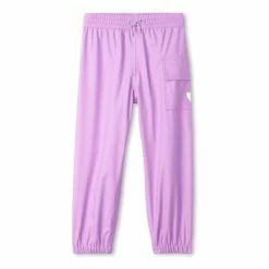 Hatley Purple Lilac Splash Trousers