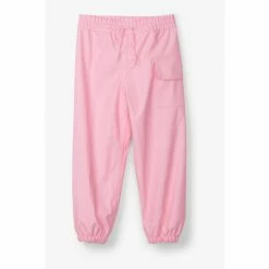 Hatley Pink Classic Splash Trousers