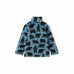 Hatley Blue Wild Bears Fuzzy Zip Up Fleece 2 Hatley Blue Wild Bears Fuzzy Zip Up Fleece -Hatley Shop unnamed file 650
