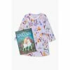 Hatley Purple Uni The Unicorn Nightdress