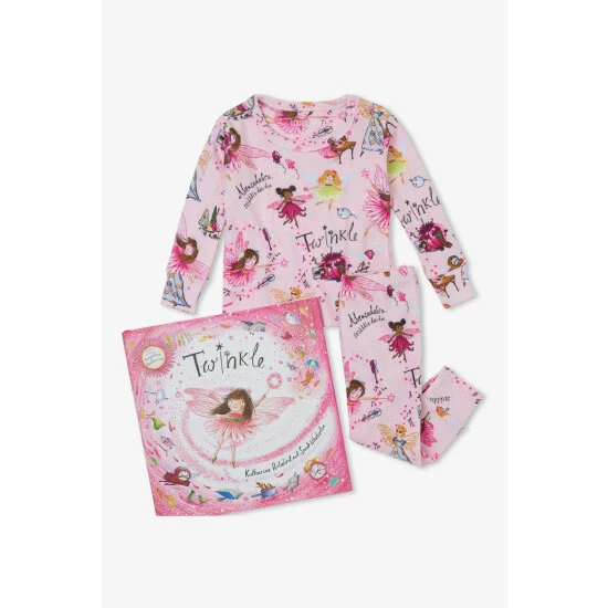 unnamed-file-73.jpg Hatley Pink Twinkle Two-Piece Pyjamas And Book Set -Hatley Shop unnamed file 73