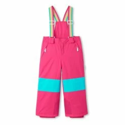 Hatley Pink Snow Trousers
