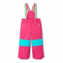 Hatley Pink Snow Trousers -Hatley Shop unnamed file 732