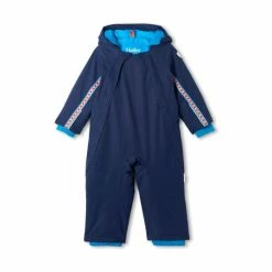 Hatley Blue Toddler Snowday Suit