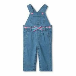 Hatley Blue Spring Pleated Denim Baby Overalls -Hatley Shop unnamed file 757