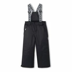 Hatley Black Snow Trousers