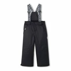 Hatley Black Snow Trousers -Hatley Shop unnamed file 767