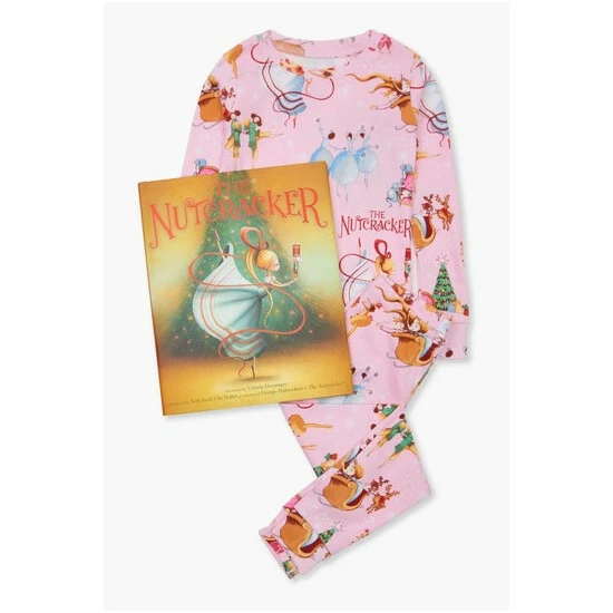unnamed-file-783.jpg Hatley Pink Long Sleeve The Nutcracker Pyjama Set -Hatley Shop unnamed file 783