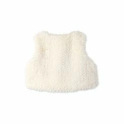 Hatley Baby Cream Faux Fur Vest -Hatley Shop unnamed file 800